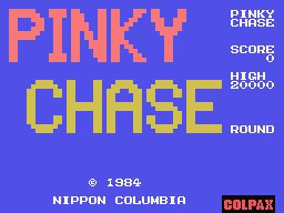 pinky chase